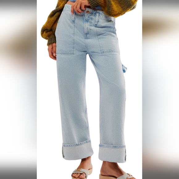 We The Free Woman's Major Leagues Mid-Rise Jeans - Picture 16 of 16